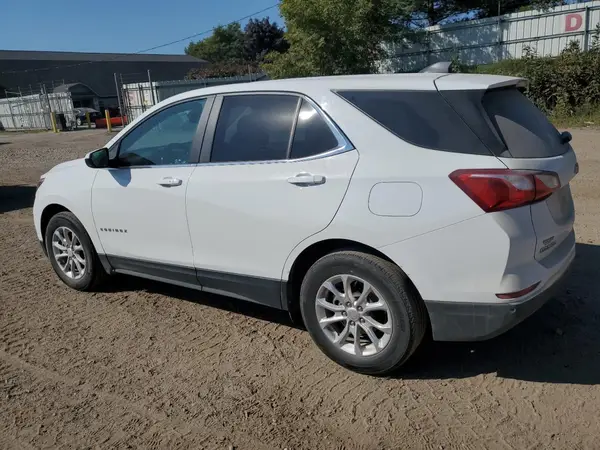 3GNAXKEV0MS167593 2021 CHEVROLET EQUINOX - Image 2