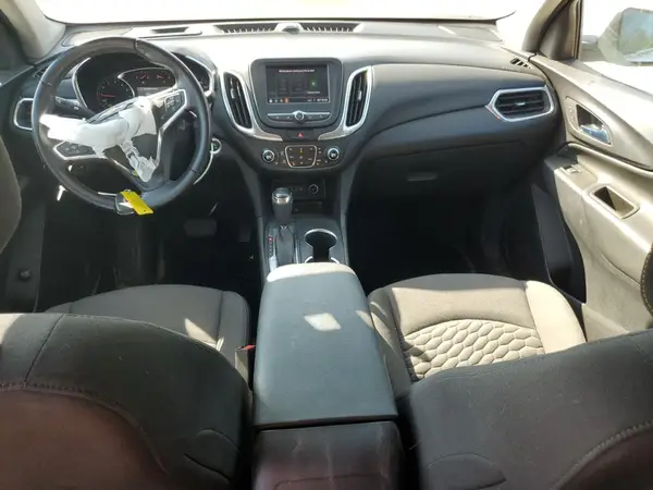 3GNAXKEV0MS167593 2021 CHEVROLET EQUINOX - Image 8