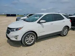 3GNAXKEV0MS168467 2021 CHEVROLET EQUINOX