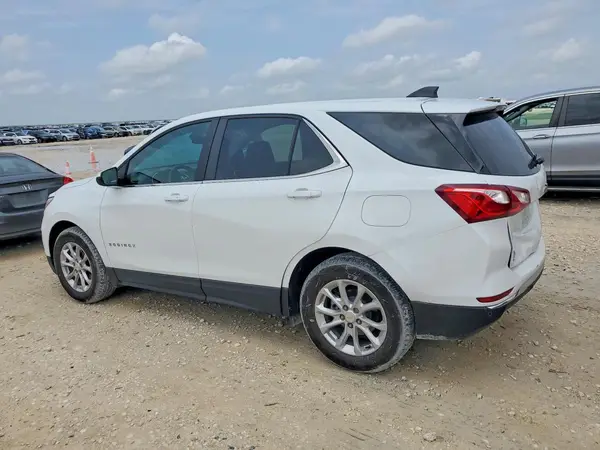 3GNAXKEV0MS168467 2021 CHEVROLET EQUINOX - Image 2