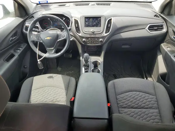 3GNAXKEV0MS168467 2021 CHEVROLET EQUINOX - Image 8