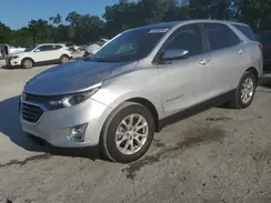 3GNAXKEV0MS168517 2021 CHEVROLET EQUINOX