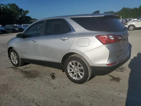 3GNAXKEV0MS168517 2021 CHEVROLET EQUINOX - Image 2