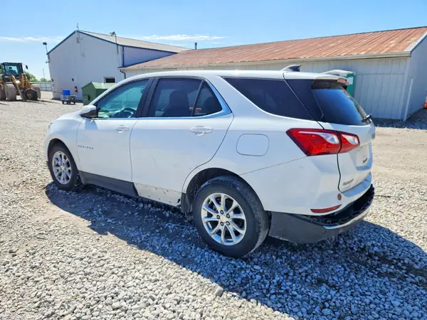 3GNAXKEV0MS170042 2021 CHEVROLET EQUINOX - Image 2