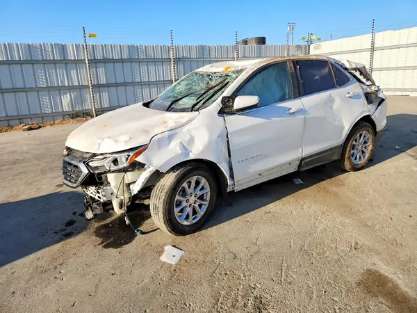 3GNAXKEV0MS170851 2021 CHEVROLET EQUINOX - Image 1