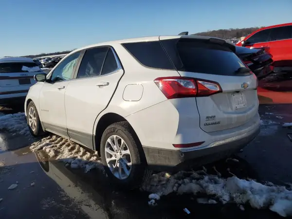 3GNAXKEV0MS172485 2021 CHEVROLET EQUINOX - Image 2