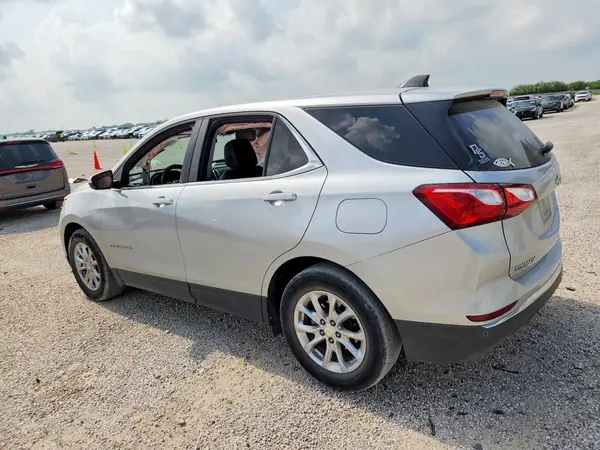 3GNAXKEV0MS174172 2021 CHEVROLET EQUINOX - Image 2