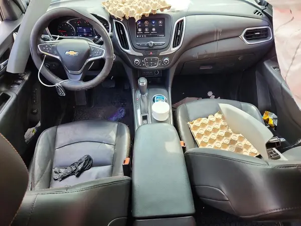 3GNAXKEV0MS174172 2021 CHEVROLET EQUINOX - Image 8