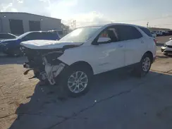 3GNAXKEV0MS174284 2021 CHEVROLET EQUINOX