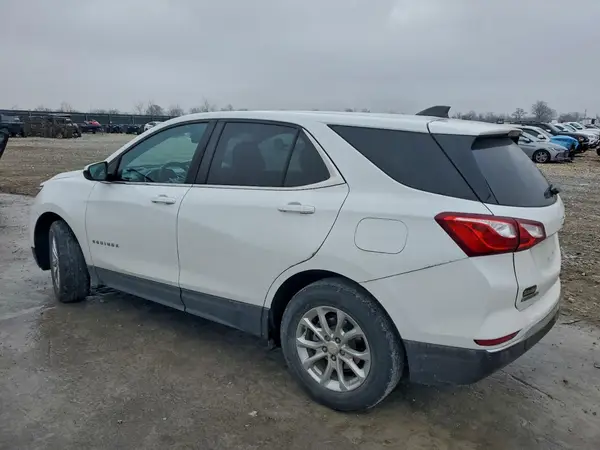 3GNAXKEV0MS177945 2021 CHEVROLET EQUINOX - Image 2