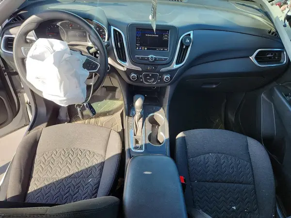3GNAXKEV0NL100732 2022 CHEVROLET EQUINOX - Image 8