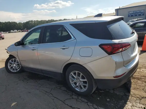 3GNAXKEV0NL101167 2022 CHEVROLET EQUINOX - Image 2