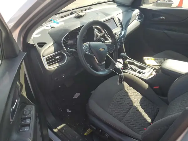 3GNAXKEV0NL101167 2022 CHEVROLET EQUINOX - Image 8