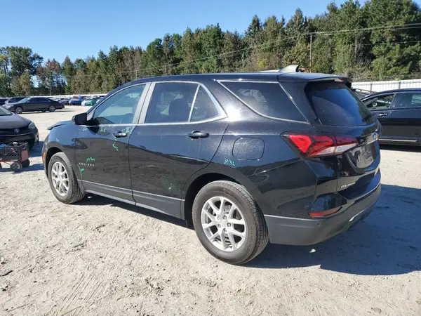 3GNAXKEV0NL104389 2022 CHEVROLET EQUINOX - Image 2