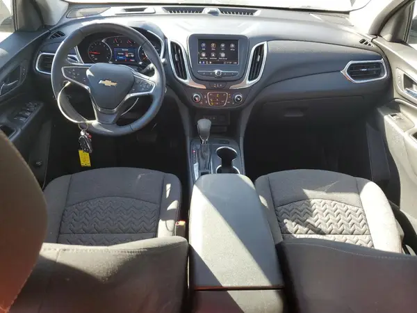 3GNAXKEV0NL104389 2022 CHEVROLET EQUINOX - Image 8