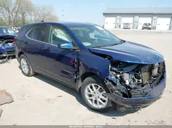 3GNAXKEV0NL105218 2022 CHEVROLET EQUINOX