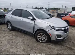 3GNAXKEV0NL105428 2022 CHEVROLET EQUINOX