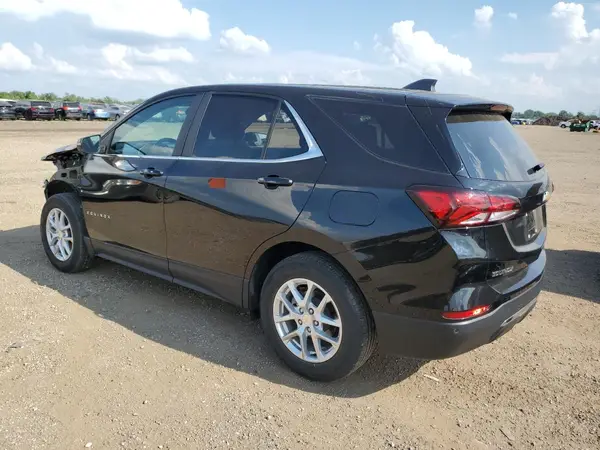 3GNAXKEV0NL111522 2022 CHEVROLET EQUINOX - Image 2