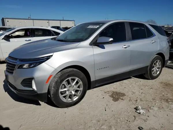 3GNAXKEV0NL113125 2022 CHEVROLET EQUINOX - Image 1