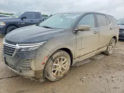 3GNAXKEV0NL113660 2022 CHEVROLET EQUINOX