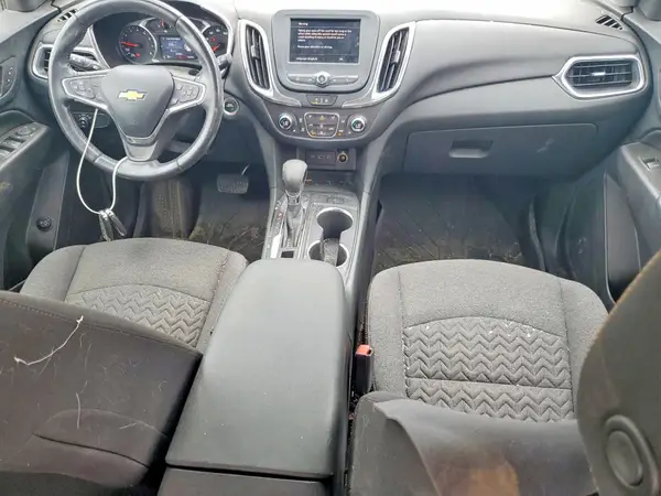 3GNAXKEV0NL113660 2022 CHEVROLET EQUINOX - Image 8