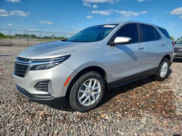 3GNAXKEV0NL115294 2022 CHEVROLET EQUINOX - Image 1