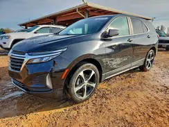 3GNAXKEV0NL116915 2022 CHEVROLET EQUINOX