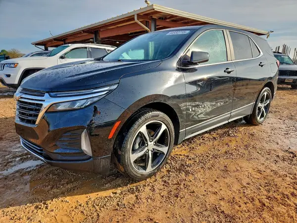 3GNAXKEV0NL116915 2022 CHEVROLET EQUINOX - Image 1