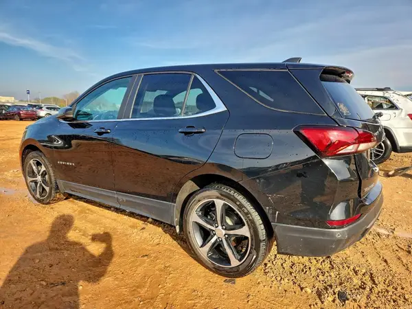 3GNAXKEV0NL116915 2022 CHEVROLET EQUINOX - Image 2