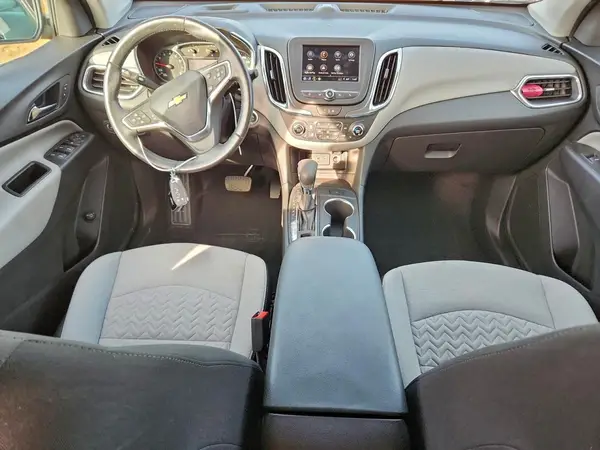 3GNAXKEV0NL116915 2022 CHEVROLET EQUINOX - Image 8
