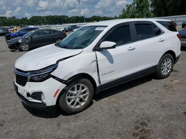 3GNAXKEV0NL119359 2022 CHEVROLET EQUINOX - Image 1