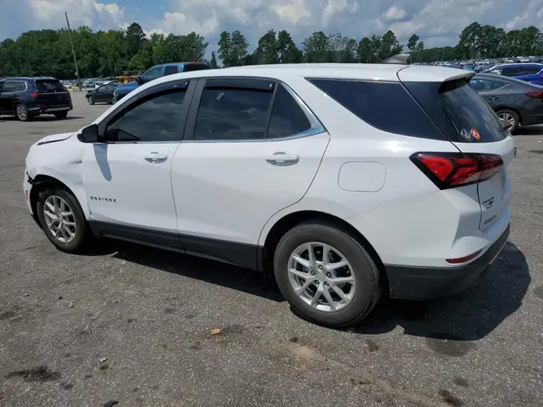 3GNAXKEV0NL119359 2022 CHEVROLET EQUINOX - Image 2