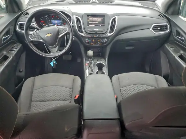 3GNAXKEV0NL119586 2022 CHEVROLET EQUINOX - Image 8