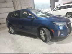 3GNAXKEV0NL127171 2022 CHEVROLET EQUINOX