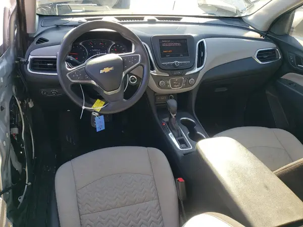 3GNAXKEV0NL135528 2022 CHEVROLET EQUINOX - Image 8