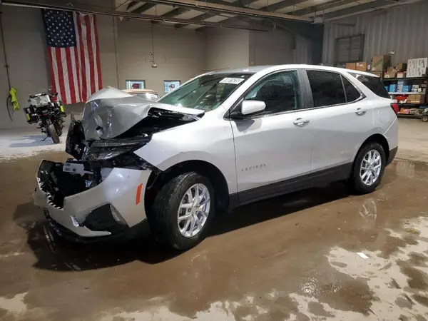 3GNAXKEV0NL135531 2022 CHEVROLET EQUINOX - Image 1