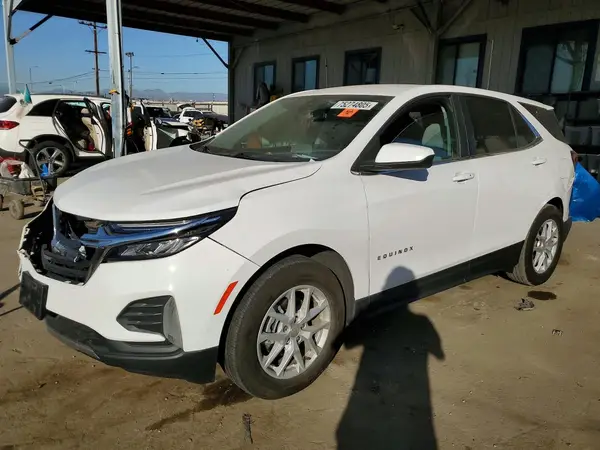 3GNAXKEV0NL137232 2022 CHEVROLET EQUINOX - Image 1