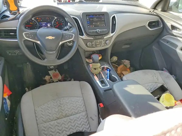 3GNAXKEV0NL137232 2022 CHEVROLET EQUINOX - Image 8