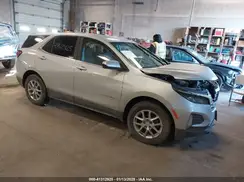 3GNAXKEV0NL138705 2022 CHEVROLET EQUINOX