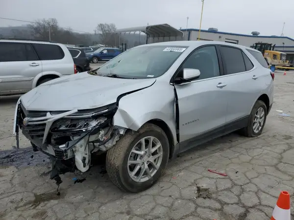 3GNAXKEV0NL140499 2022 CHEVROLET EQUINOX - Image 1