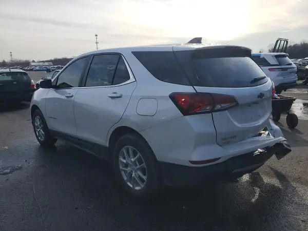 3GNAXKEV0NL141104 2022 CHEVROLET EQUINOX - Image 2