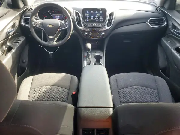 3GNAXKEV0NL141104 2022 CHEVROLET EQUINOX - Image 8