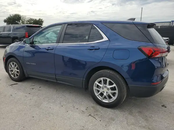 3GNAXKEV0NL141491 2022 CHEVROLET EQUINOX - Image 2