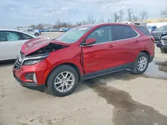 3GNAXKEV0NL143838 2022 CHEVROLET EQUINOX