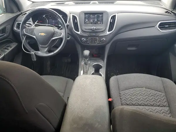 3GNAXKEV0NL143838 2022 CHEVROLET EQUINOX - Image 8