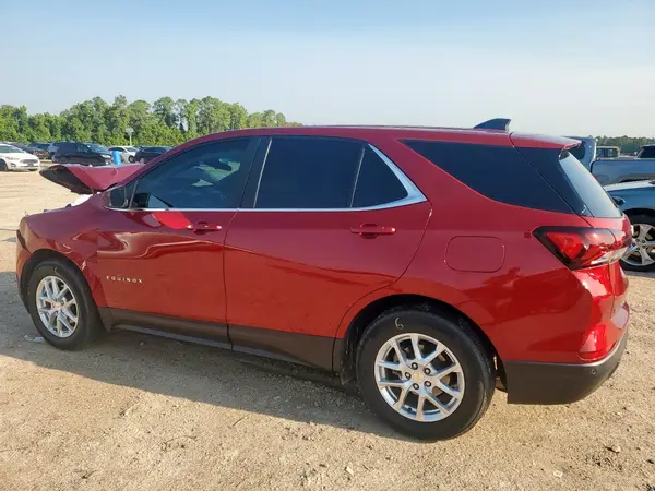 3GNAXKEV0NL146822 2022 CHEVROLET EQUINOX - Image 2