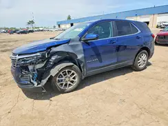 3GNAXKEV0NL152295 2022 CHEVROLET EQUINOX
