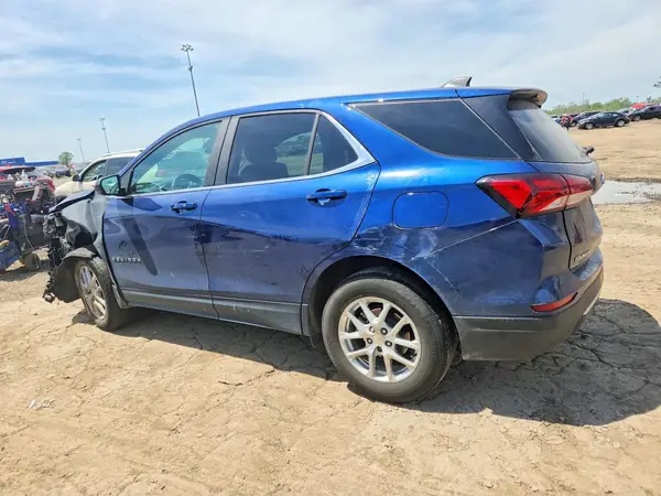 3GNAXKEV0NL152295 2022 CHEVROLET EQUINOX - Image 2