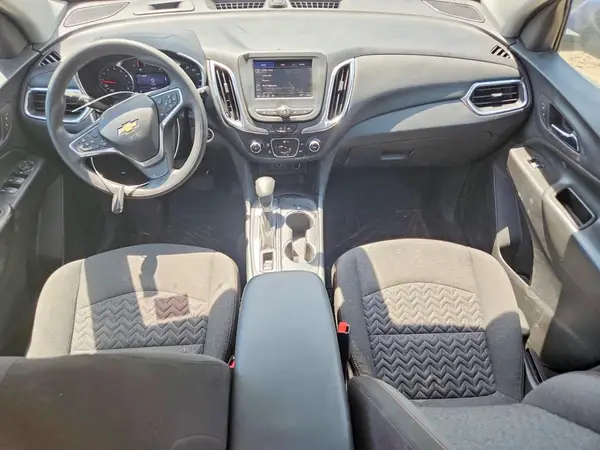3GNAXKEV0NL152295 2022 CHEVROLET EQUINOX - Image 8