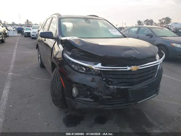 3GNAXKEV0NL153902 2022 CHEVROLET EQUINOX - Image 1
